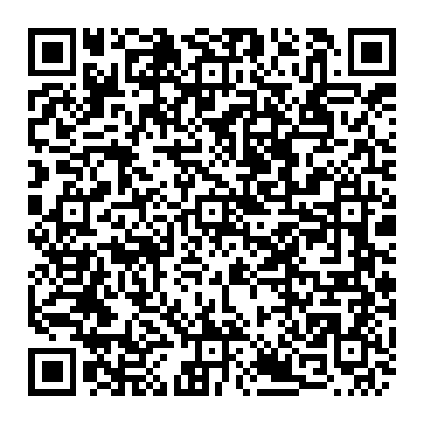 QR koda