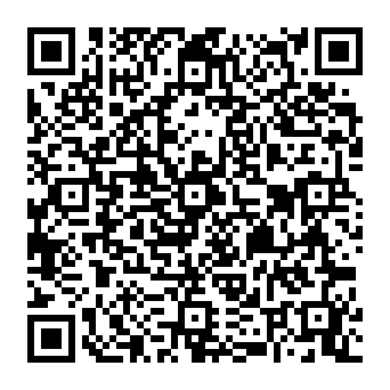 QR koda