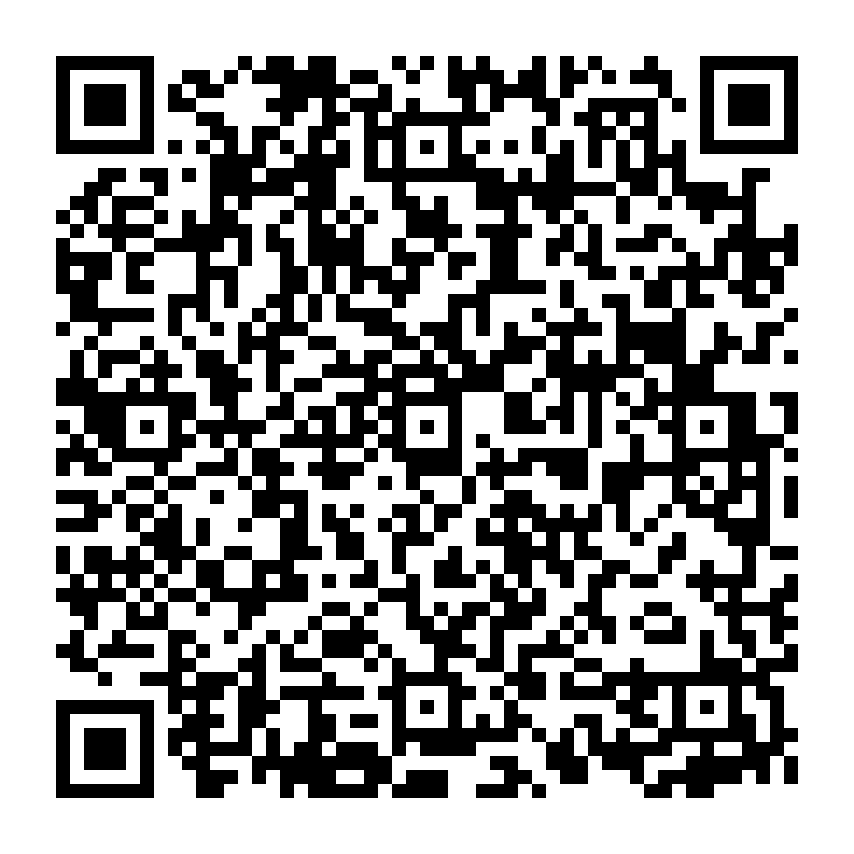 QR koda