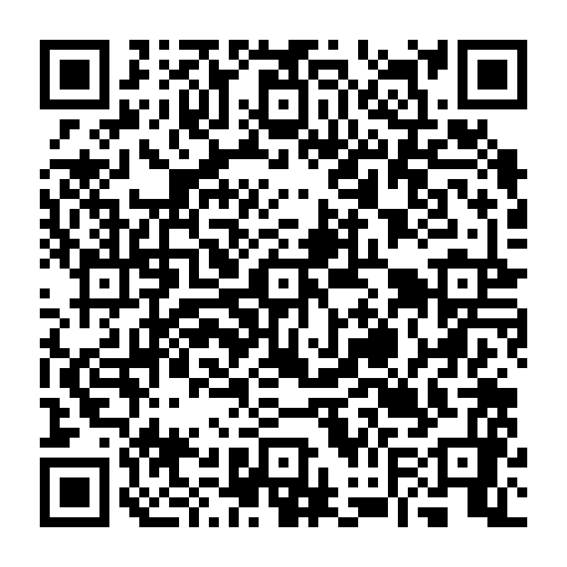 QR koda