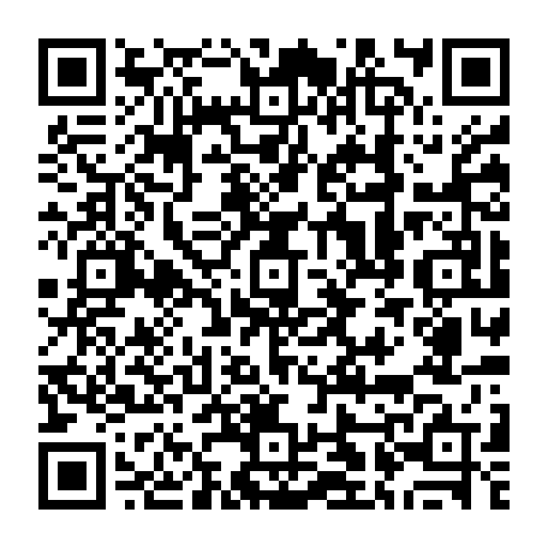 QR koda