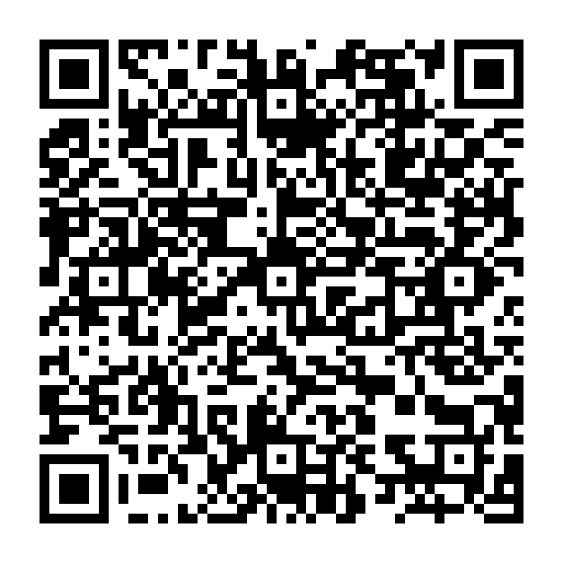 QR koda