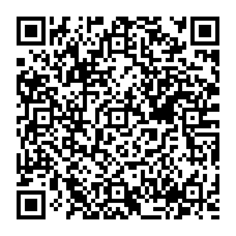 QR koda