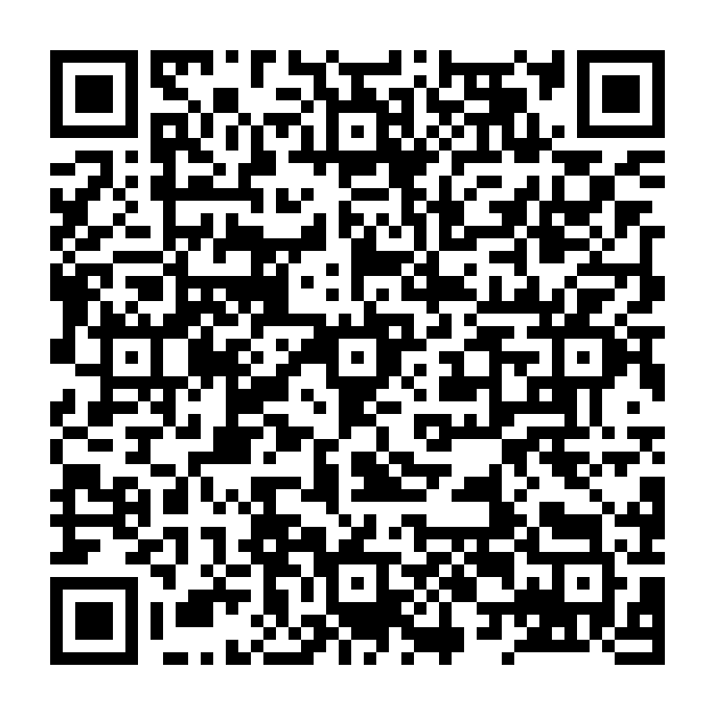 QR koda