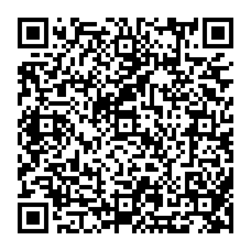 QR koda