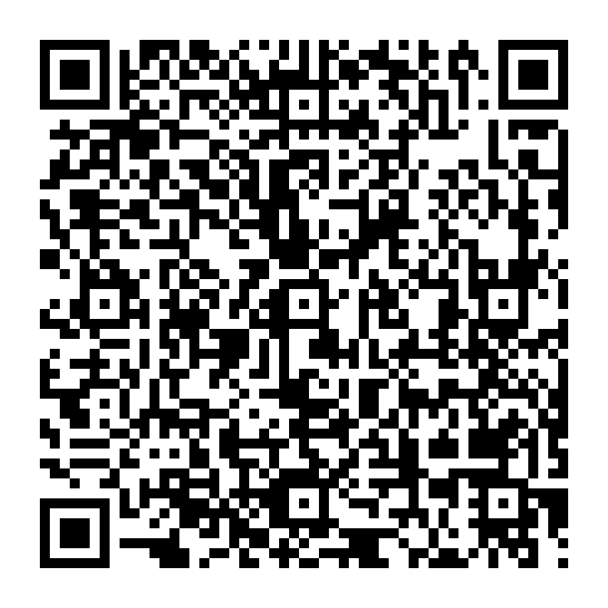 QR koda
