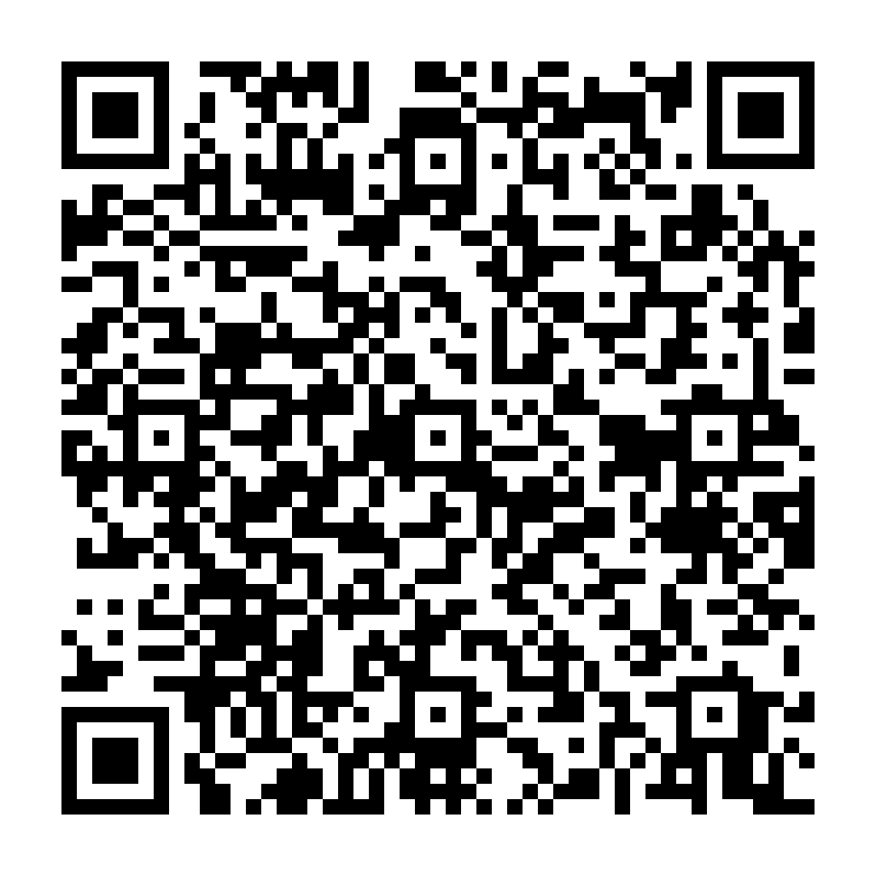 QR koda