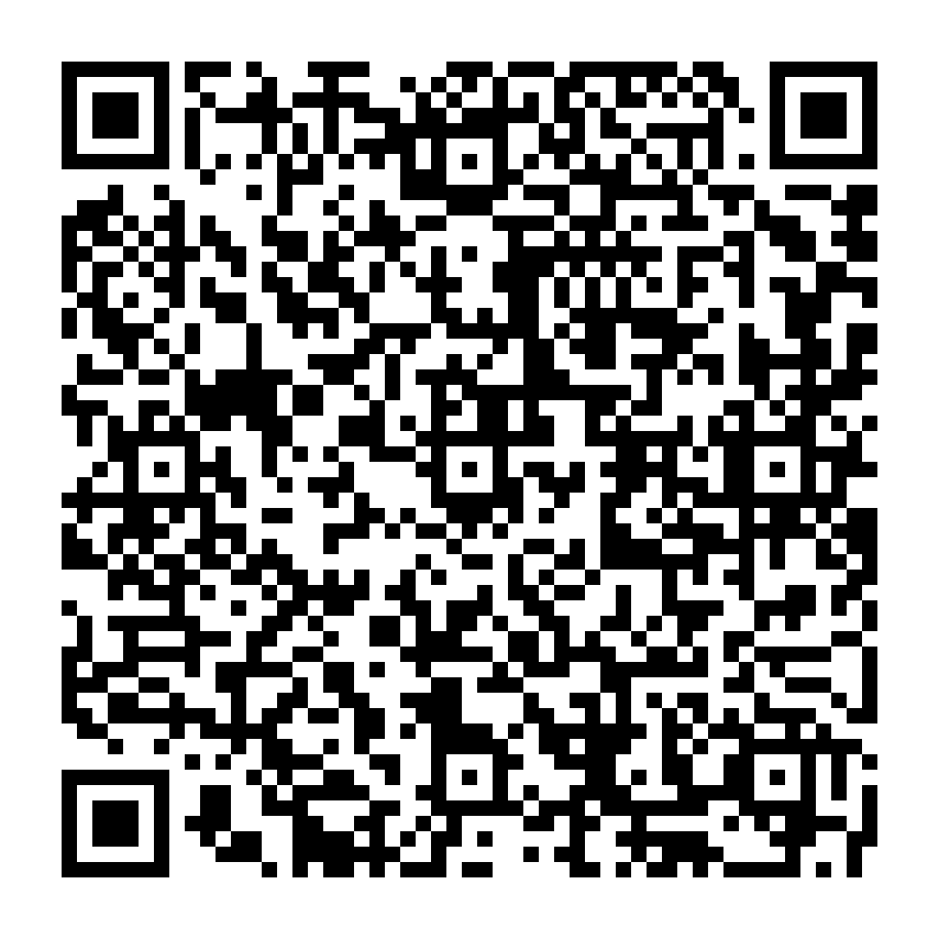 QR koda