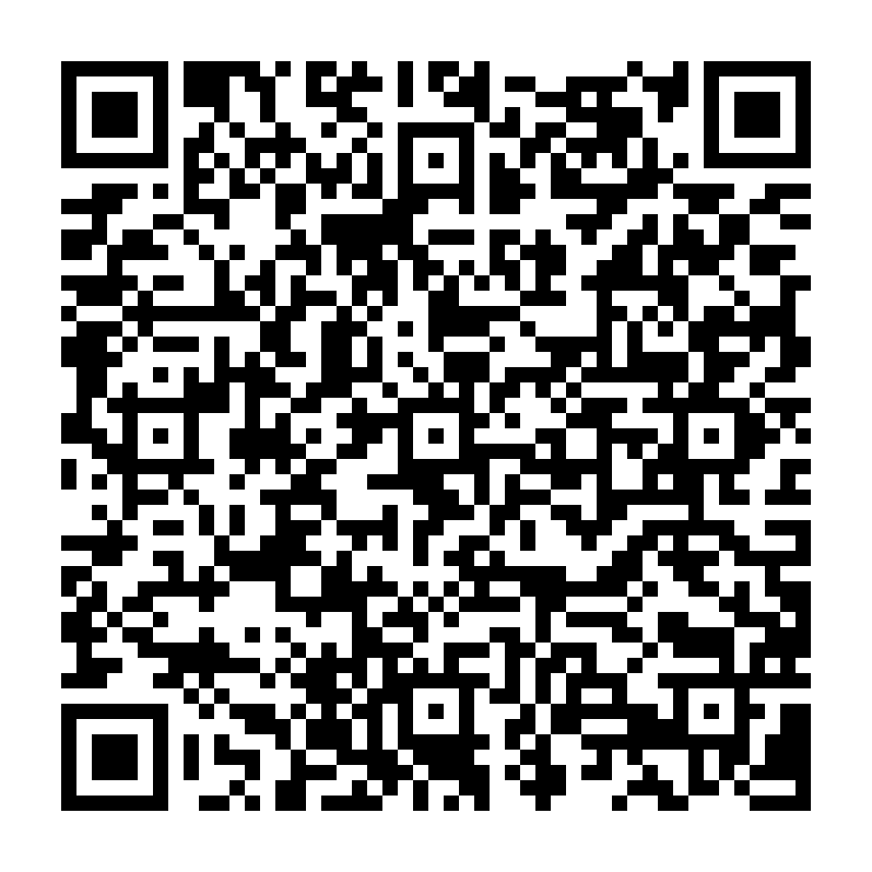 QR koda