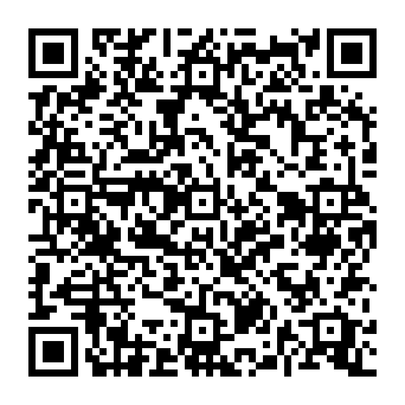 QR koda