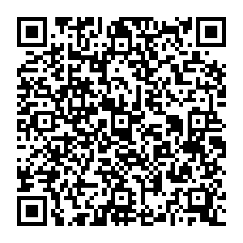 QR koda