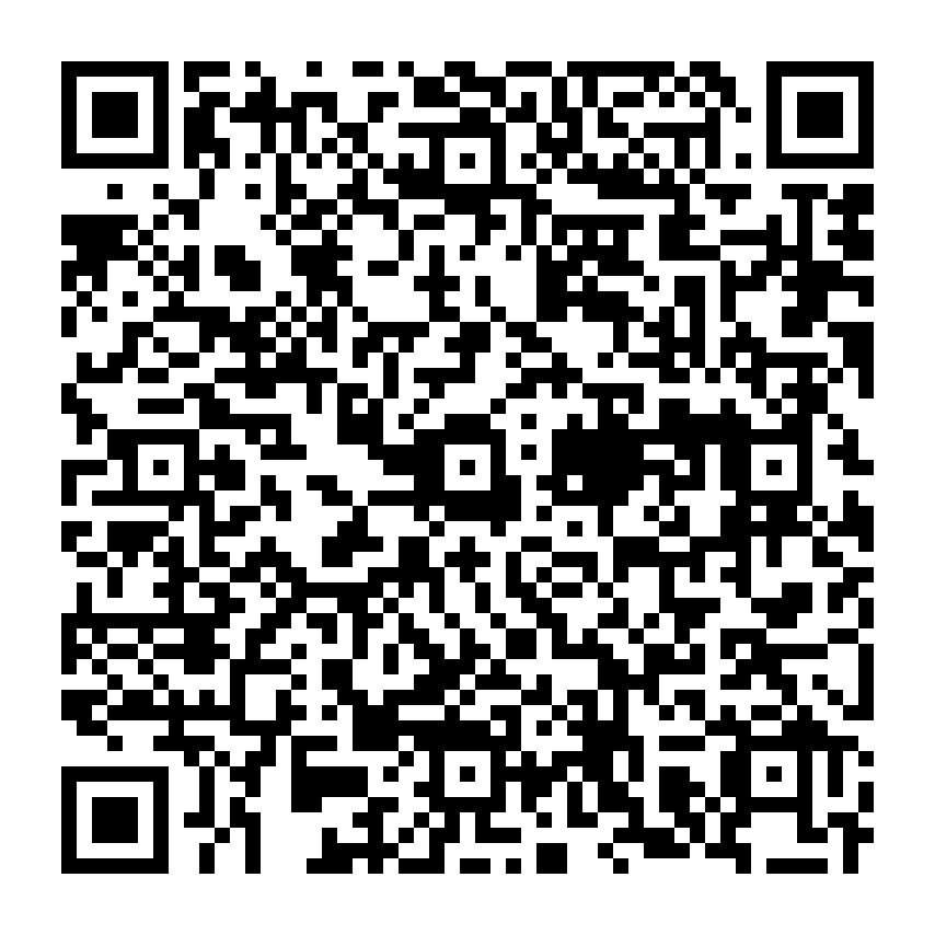 QR koda