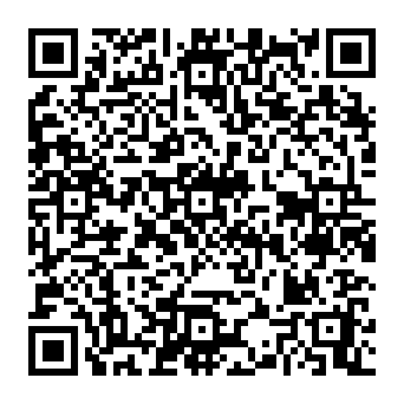 QR koda
