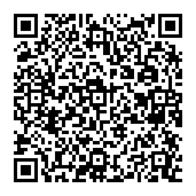 QR koda