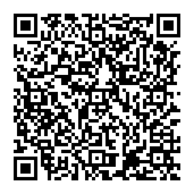 QR koda