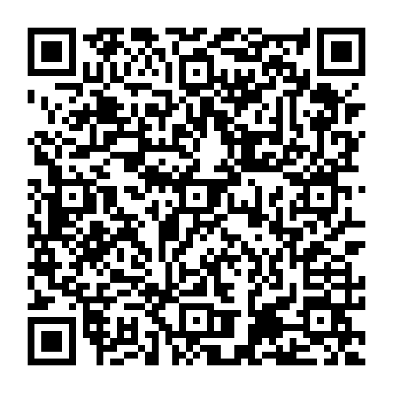 QR koda