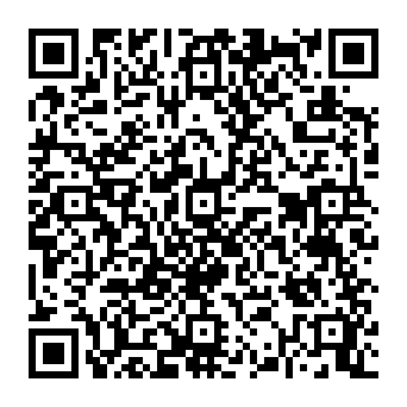 QR koda