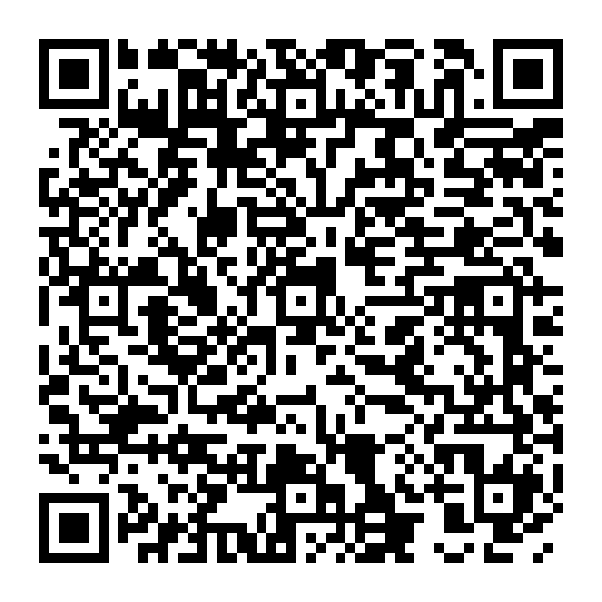 QR koda