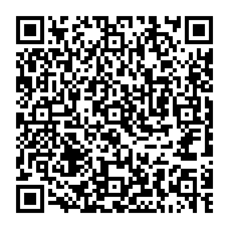 QR koda