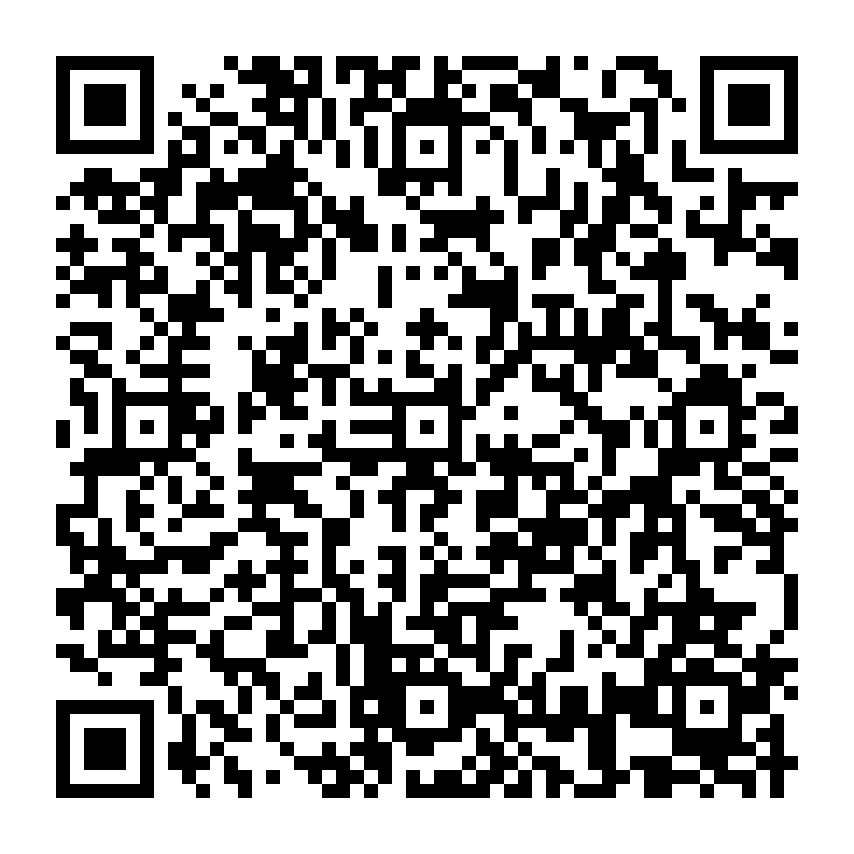 QR koda