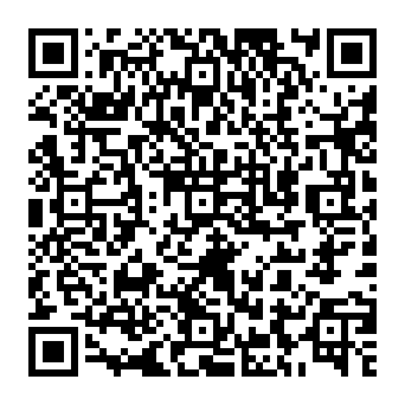 QR koda
