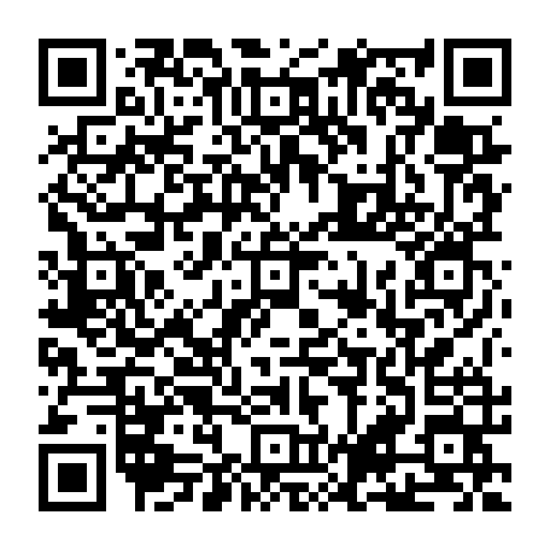 QR koda