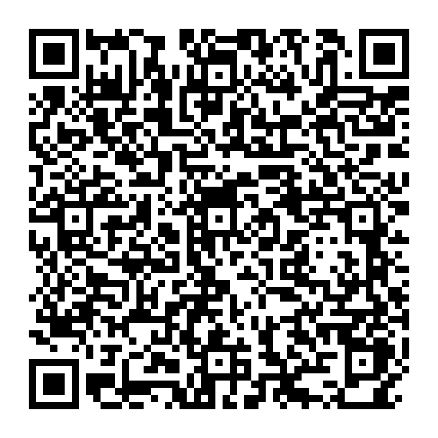 QR koda