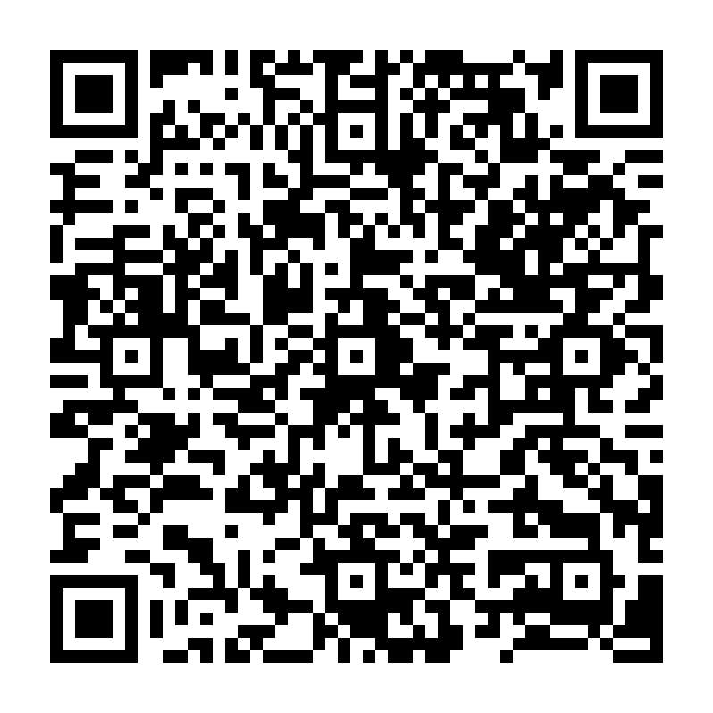 QR koda