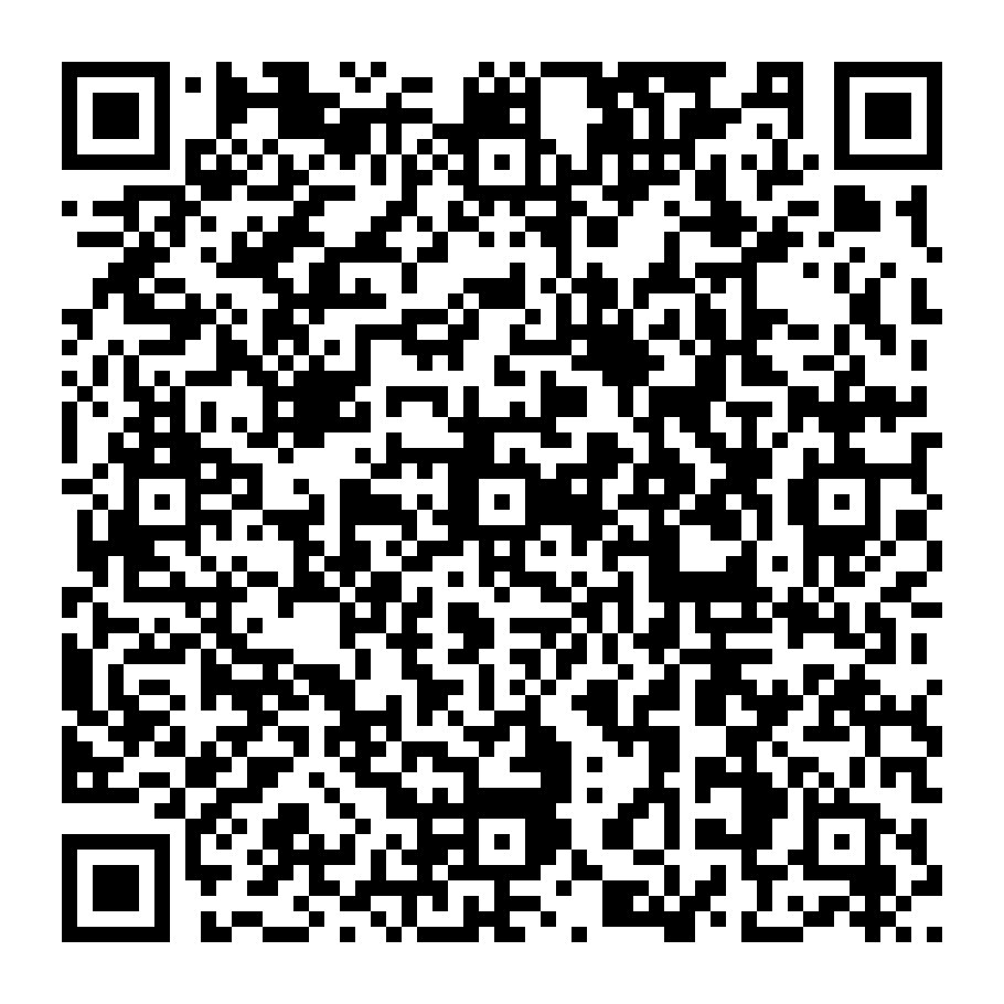 QR koda
