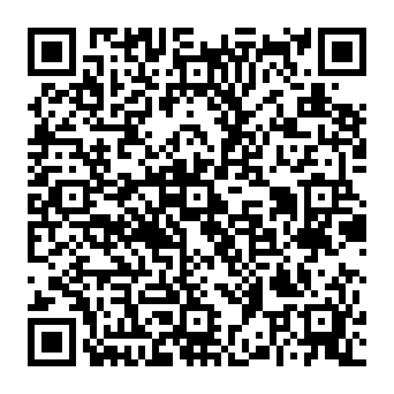 QR koda