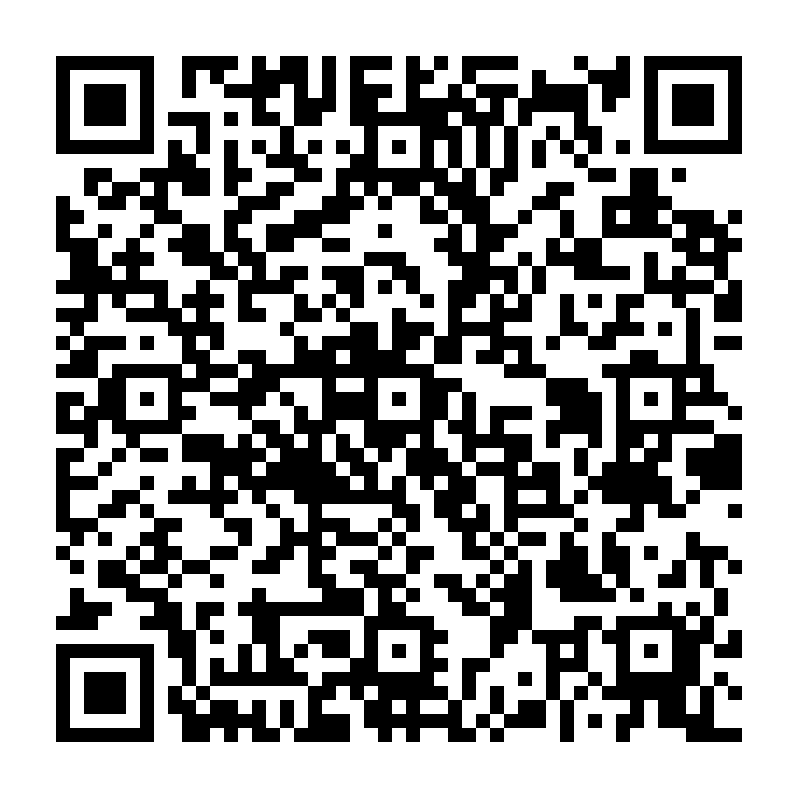 QR koda