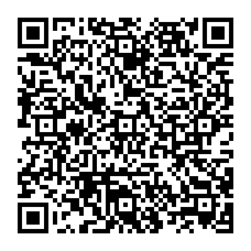 QR koda