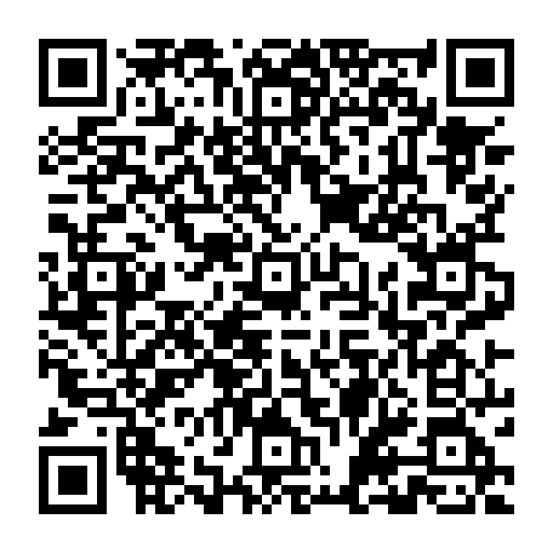 QR koda