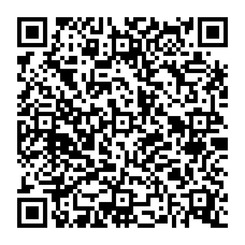 QR koda