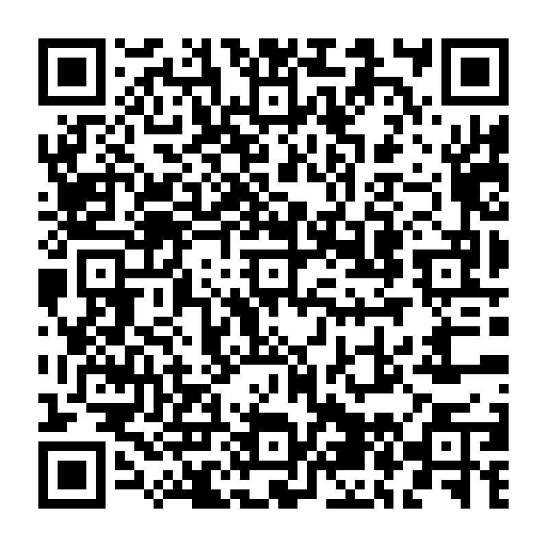 QR koda