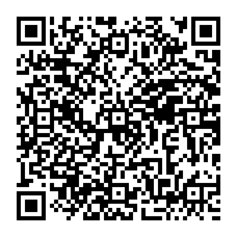 QR koda