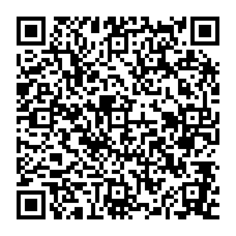 QR koda