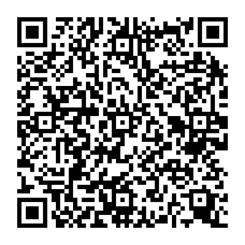 QR koda