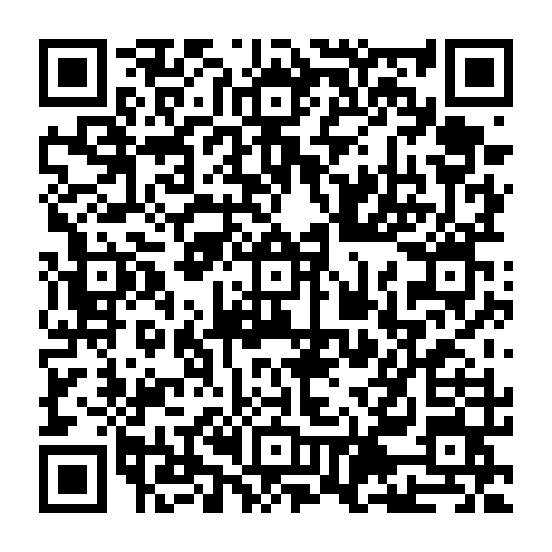 QR koda