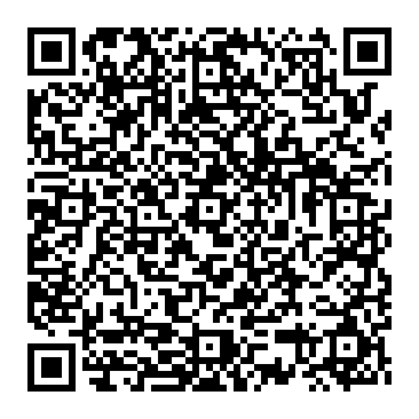 QR koda