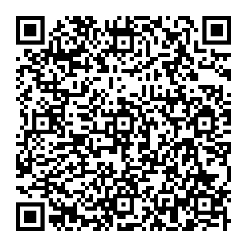 QR koda