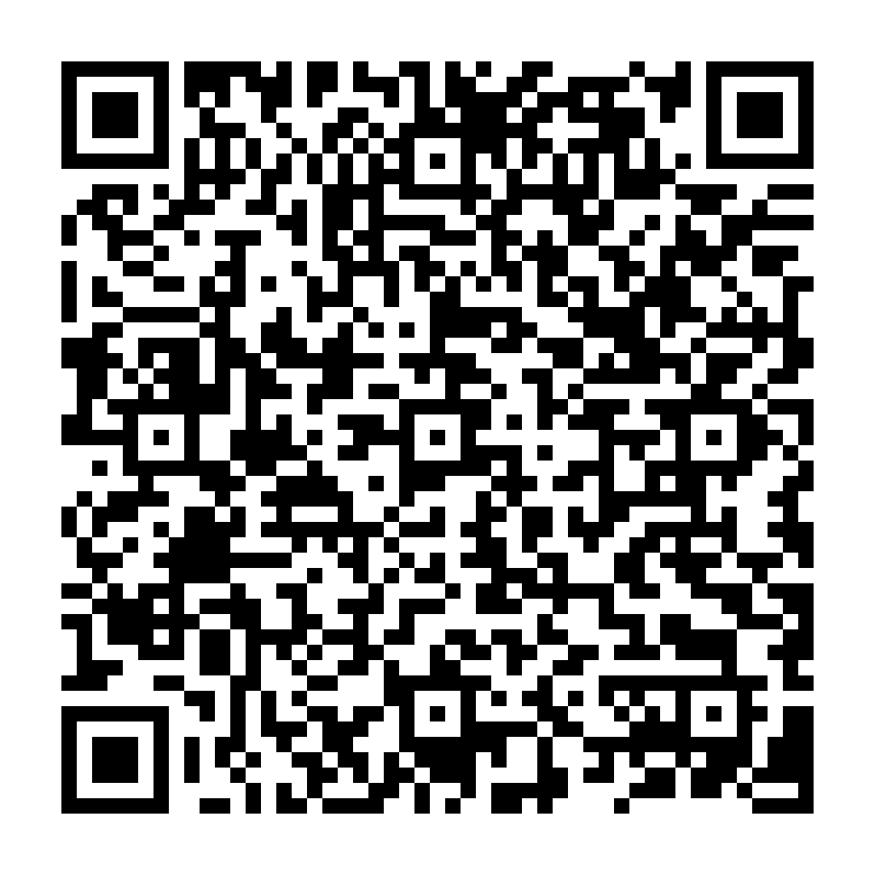 QR koda