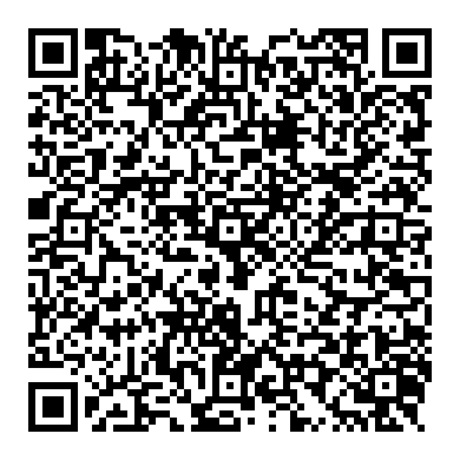 QR koda