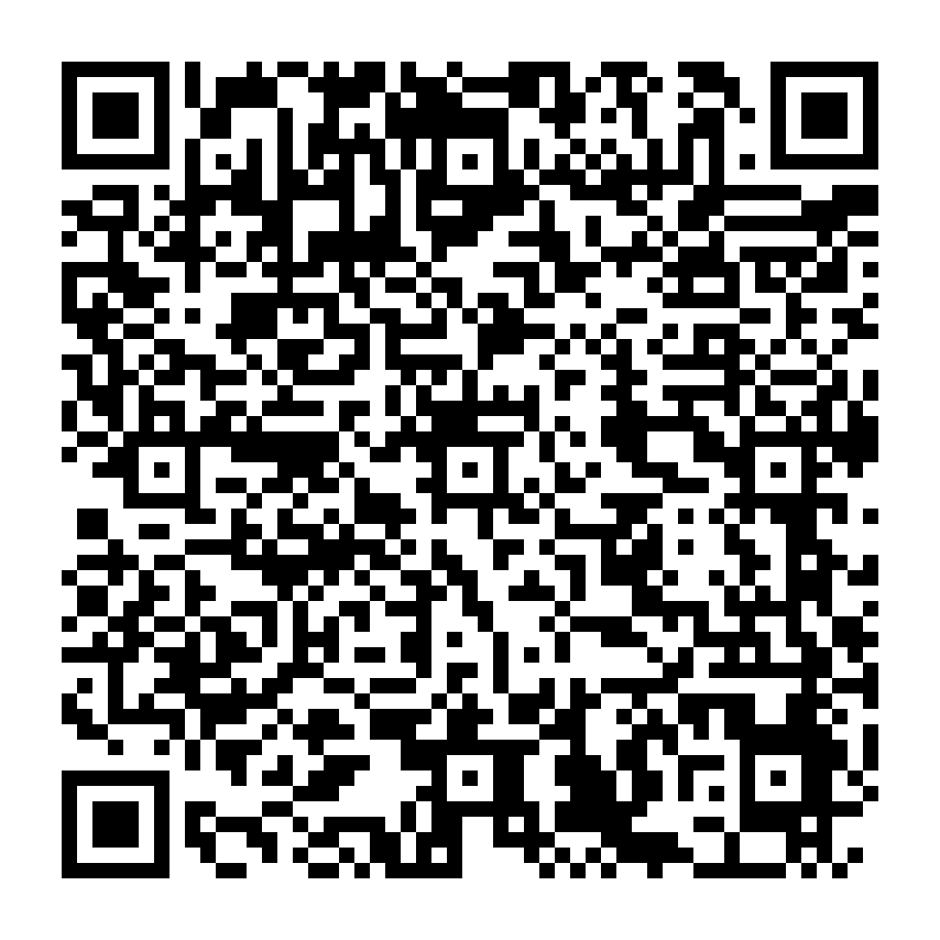 QR koda