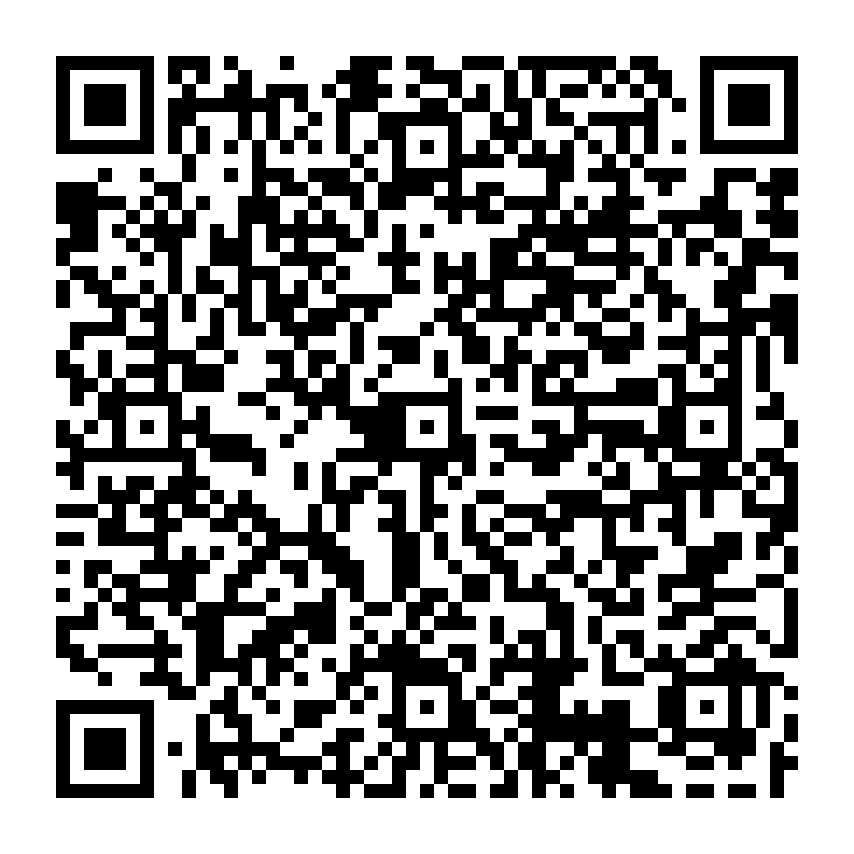 QR koda