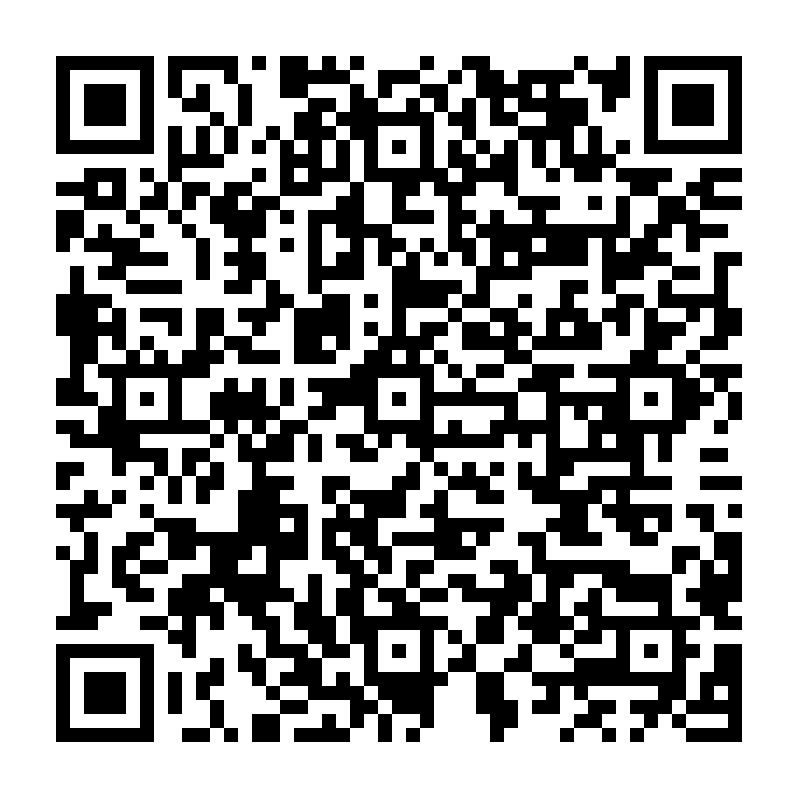 QR koda