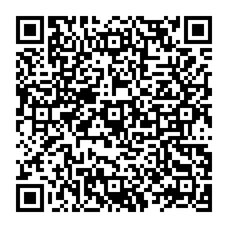 QR koda