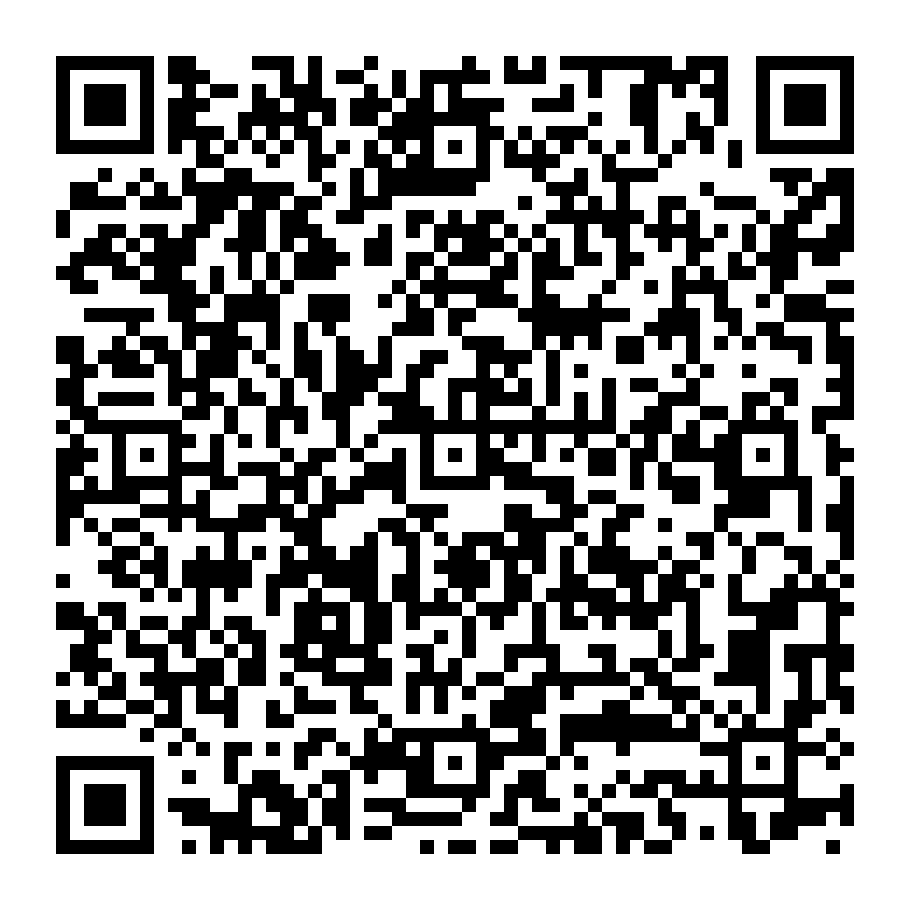 QR koda