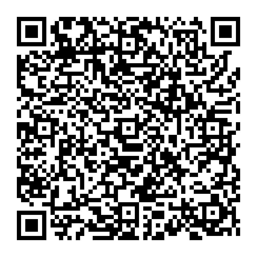 QR koda