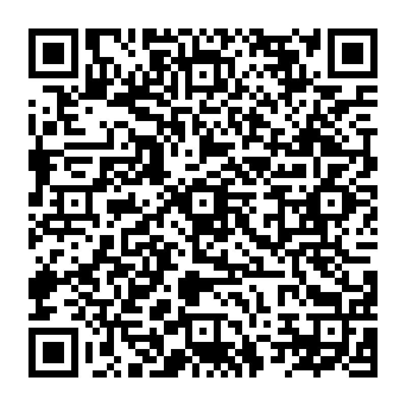 QR koda